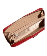 GUESS LAUREL 2 Große Geldbörse mit Rundum-Reißverschluss - Brieftaschen Damen