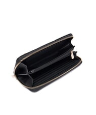 GUESS GREGORIA Große Geldbörse mit Rundum-Reißverschluss und Handgelenksschlaufe - Brieftaschen Damen