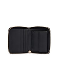 GUESS LAUREL 2 Kleine Geldbörse mit Rundum-Reißverschluss - Brieftaschen Damen