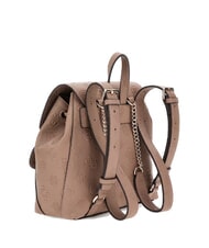 GUESS CRESIDIA II Rucksack mit Tasche Logo in dunklem Taupe - Damentaschen - 2
