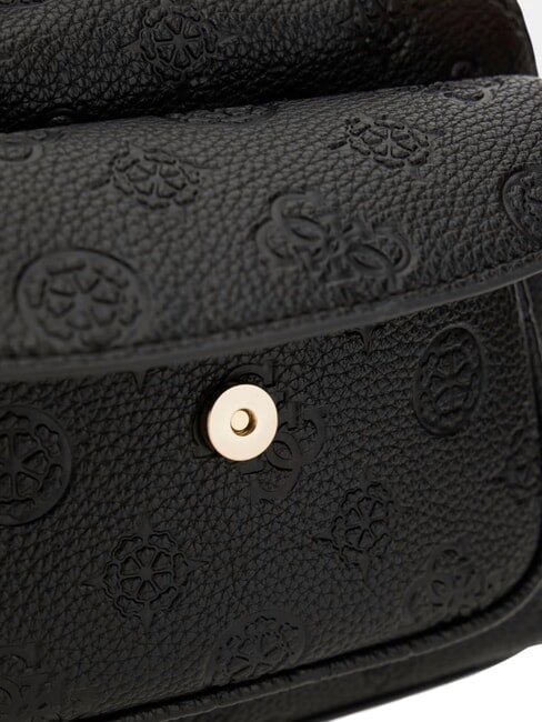 CRESIDIA II Rucksack mit Tasche schwarzes Logo - Damentaschen