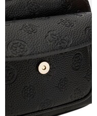 GUESS CRESIDIA II Rucksack mit Tasche schwarzes Logo - Damentaschen - 3