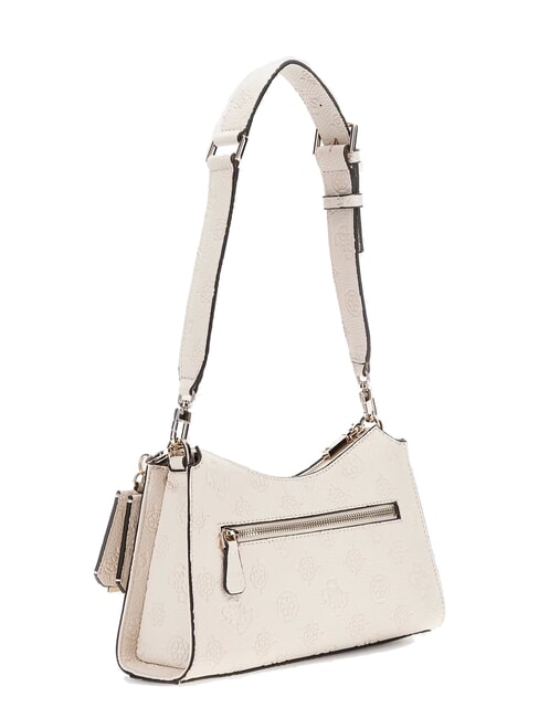 CRESIDIA II Umhängetasche mit Reißverschluss Knochenlogo - Damentaschen