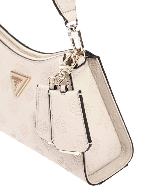 CRESIDIA II Umhängetasche mit Reißverschluss Knochenlogo - Damentaschen