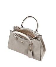 GUESS CRESIDIA II Handtasche mit Schultergurt Knochenlogo - Damentaschen - 5