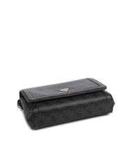 GUESS NOELLE 2 Wandelbare Tasche mit Klappe Kohle - Damentaschen - 5