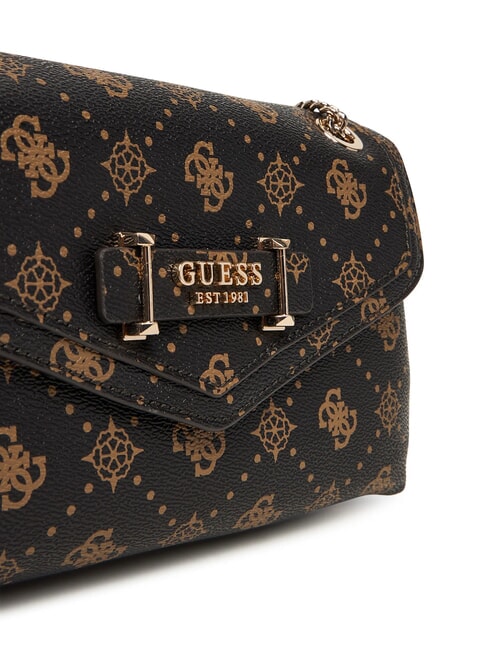 SILIA Wandelbare Umhängetasche Express-Logo - Damentaschen