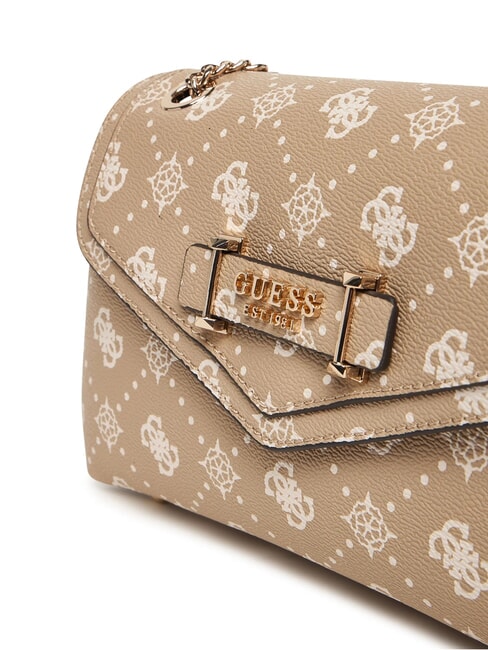 SILIA Wandelbare Umhängetasche Keks-Logo - Damentaschen