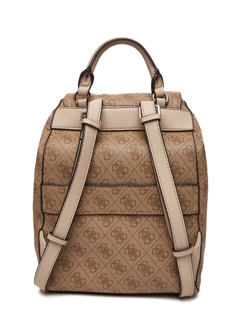 MANHATTAN 2 Rucksack mit 2 Taschen MILCH-LOGO - Damentaschen