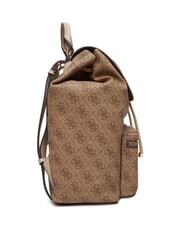 GUESS MANHATTAN 2 Rucksack mit 2 Taschen MILCH-LOGO - Damentaschen - 3