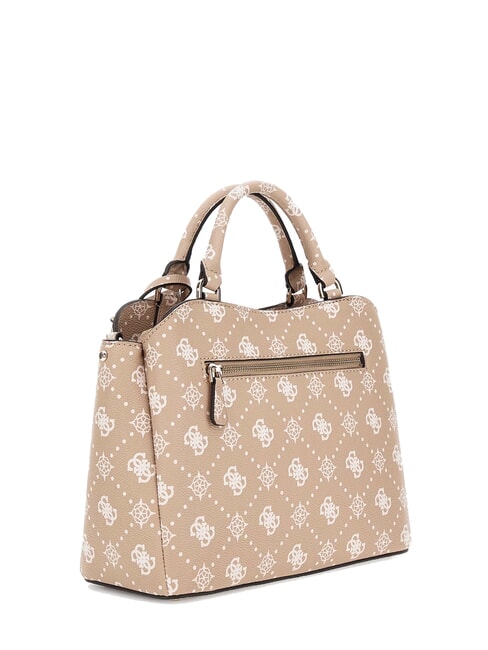 SILIA Handtasche mit Schultergurt Keks-Logo - Damentaschen