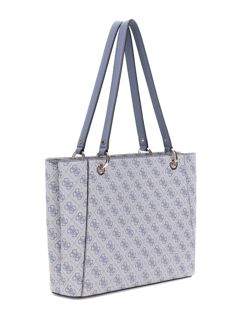 NOELLE 2  Schultertasche Schiefer-Logo - Damentaschen