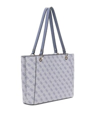 GUESS NOELLE 2  Schultertasche Schiefer-Logo - Damentaschen - 2