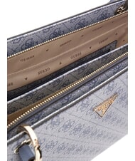 GUESS NOELLE 2  Schultertasche Schiefer-Logo - Damentaschen - 4