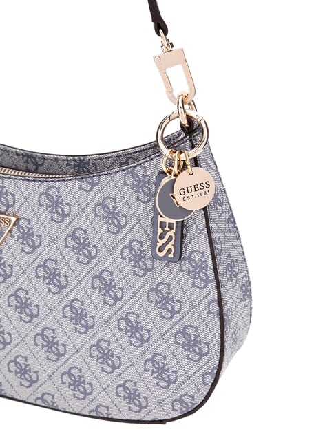 NOELLE 2  Umhängetasche Schiefer-Logo - Damentaschen