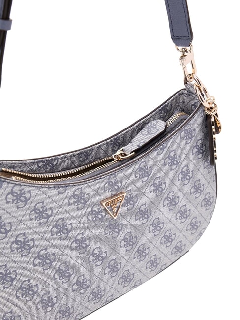 NOELLE 2  Umhängetasche Schiefer-Logo - Damentaschen