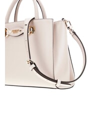 GUESS MIMINA Handtasche mit Schultergurt STEIN - Damentaschen - 3
