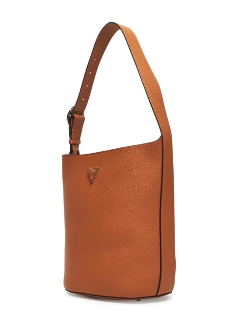 MERIDIAN 2 Beuteltasche mit Beutel COGNAC - Damentaschen