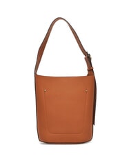 GUESS MERIDIAN 2 Beuteltasche mit Beutel COGNAC - Damentaschen - 6
