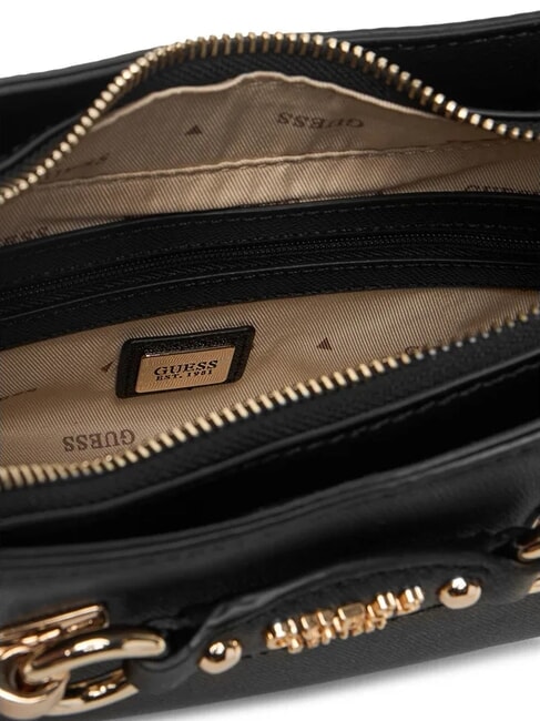 MIMINA Umhängetasche SCHWARZ - Damentaschen