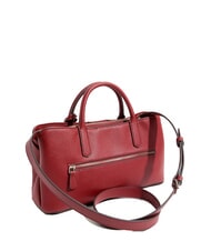 GUESS GREGORIA Mittelgroße Handtasche mit Schultergurt ROT - Damentaschen - 3