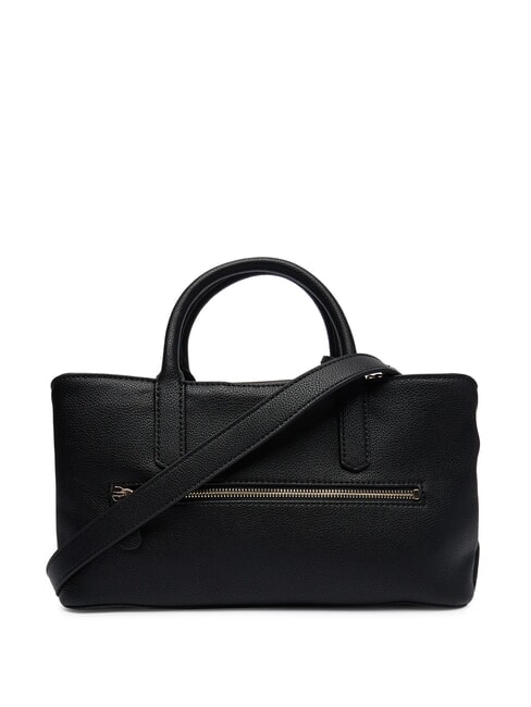 GREGORIA Mittelgroße Handtasche mit Schultergurt SCHWARZ - Damentaschen