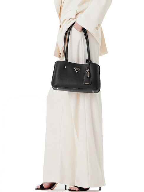 MERIDIAN 2 Umhängetasche SCHWARZ - Damentaschen