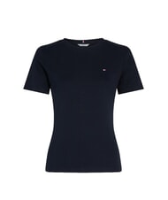 TOMMY HILFIGER TH Baumwoll-T-Shirt Wüstenhimmel - T-Shirts und Tops für Damen - 3