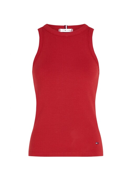 TH Tanktop dunkles Magma - T-Shirts und Tops für Damen