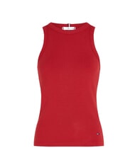 TOMMY HILFIGER TH Tanktop dunkles Magma - T-Shirts und Tops für Damen - 3
