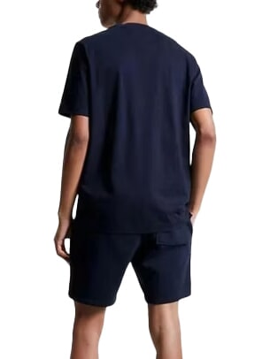 TH Kurzarm-T-Shirt Wüstenhimmel - Herren-T-Shirts