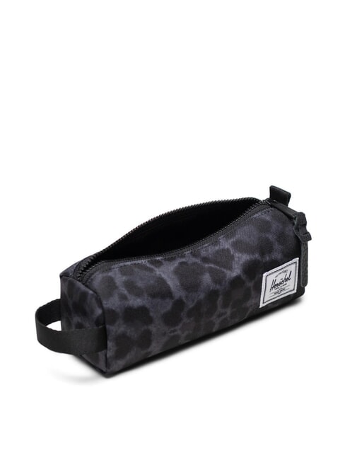 SETTLEMENT Etui mit Armband Digi Leopard schwarz - Etuis und Zubehör