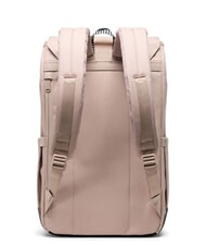 HERSCHEL RETREAT Rucksack helles Taupe/Schwarz - Rucksäcke für Schule &amp; Freizeit - 3