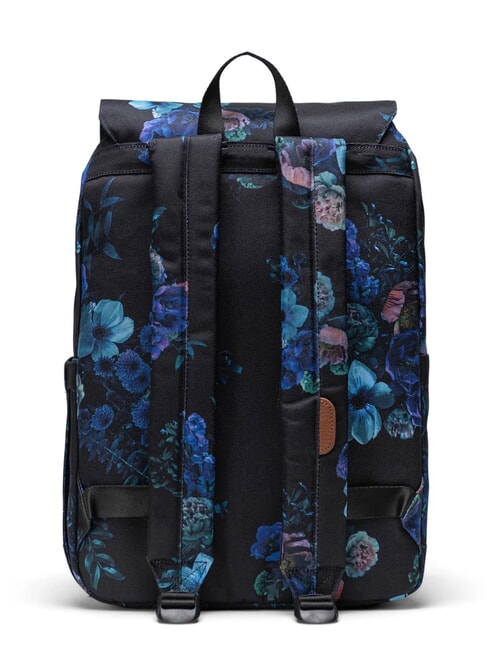 RETREAT  14" PC-Rucksack Abends blumig - Rucks&auml;cke f&uuml;r Schule &amp; Freizeit