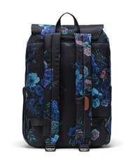 HERSCHEL RETREAT  14" PC-Rucksack Abends blumig - Rucks&auml;cke f&uuml;r Schule &amp; Freizeit - 3