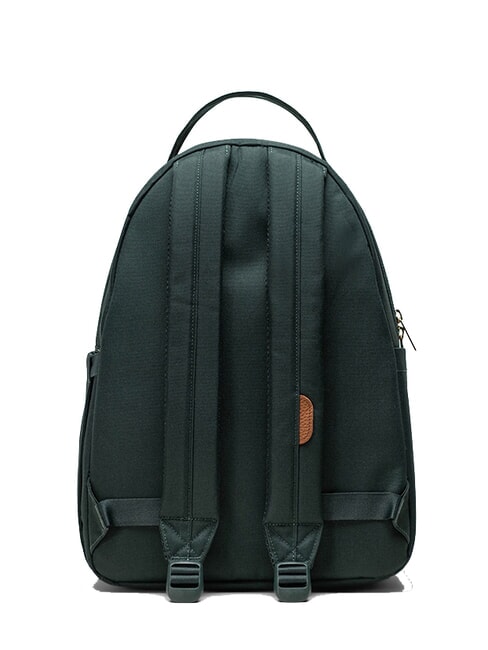 NOVA  14" PC-Rucksack Dunkelstes Fichten-Winterplaid - Rucksäcke für Schule &amp; Freizeit