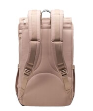 HERSCHEL LITTLE AMERICA  Rucksack in Standardgröße helles Taupe/Schwarz - Rucksäcke für Schule &amp; Freizeit - 3