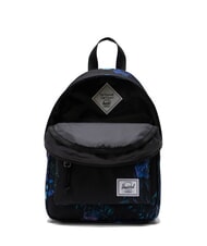 HERSCHEL CLASSIC MINI  Rucksack Abends blumig - Rucksäcke für Schule &amp; Freizeit - 4