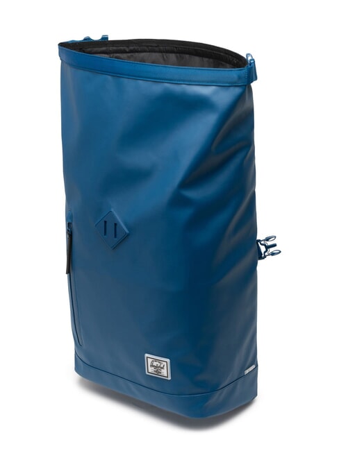 ROLL TOP 15,6" Laptop-Rucksack Poseidon-Ton - Rucksäcke für Schule &amp; Freizeit