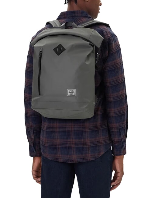 ROLL TOP 15,6" Laptop-Rucksack Wasserspeier - Rucksäcke für Schule &amp; Freizeit