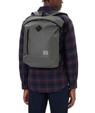 HERSCHEL ROLL TOP 15,6" Laptop-Rucksack Wasserspeier - Rucksäcke für Schule &amp; Freizeit - 5