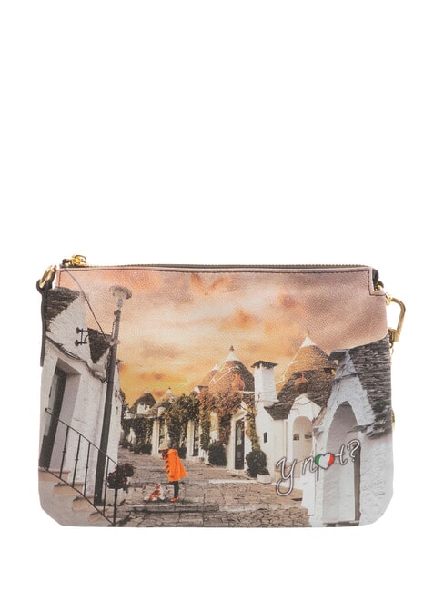 YESBAG Schulterriemen Leben in Trulli - Damentaschen