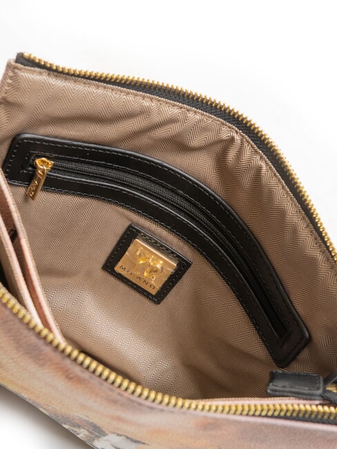 YESBAG Schulterriemen Leben in Trulli - Damentaschen