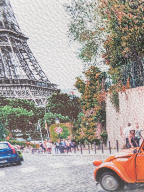 YESBAG Umhängetasche so ist das Leben - Damentaschen