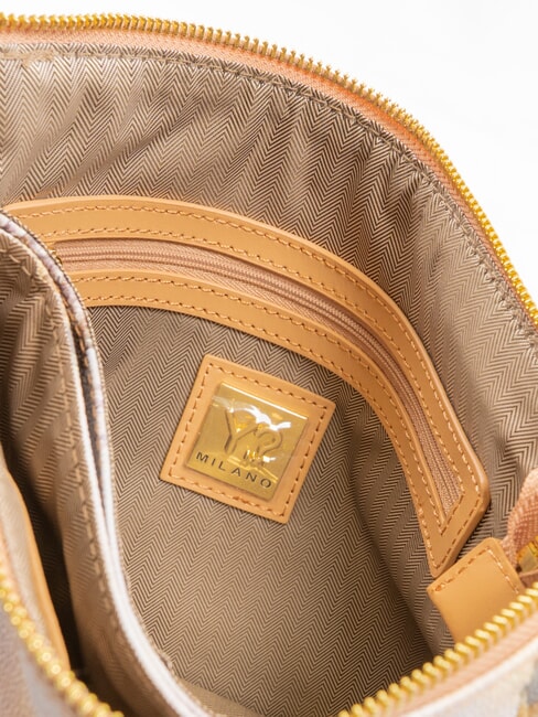 YESBAG Umhängetasche mit Print Schleier Paris - Damentaschen