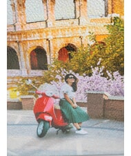 YNOT YESBAG Umhängetasche mit Print Italienische Liebe - Damentaschen - 3