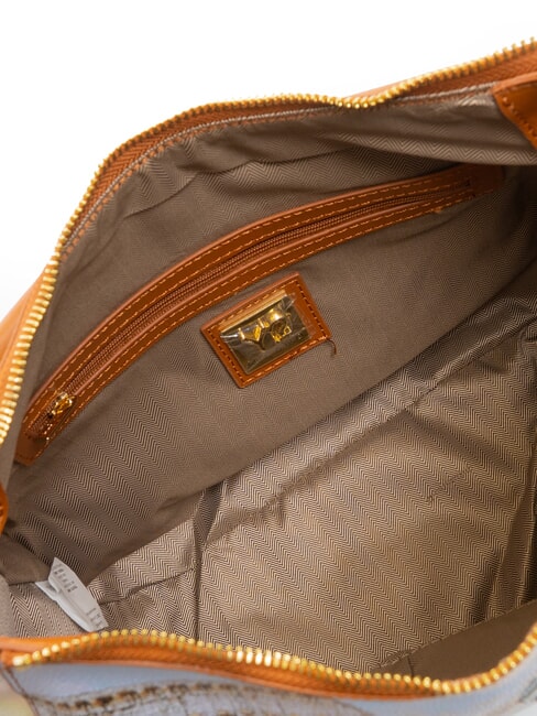 YESBAG  Bedruckte Umhängetasche Italienische Liebe - Damentaschen