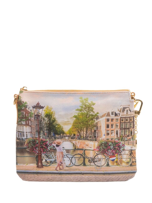 YESBAG Umhängetasche mit Print Fahrräder - Damentaschen