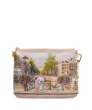 YNOT YESBAG Umhängetasche mit Print Fahrräder - Damentaschen - 4
