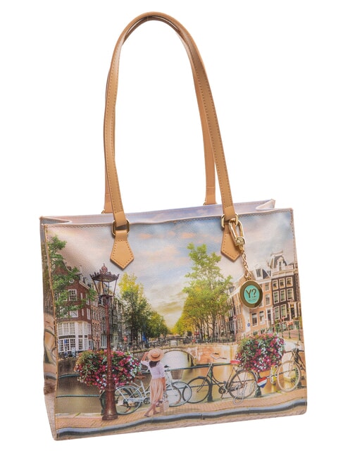 YESBAG SPECIAL  Umhängetasche Fahrräder - Damentaschen